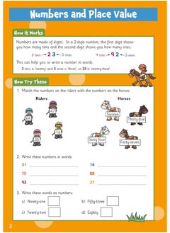 Maths Activity Book for Ages 6-7 (Year 2)  - Image 4