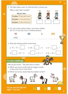 Maths Activity Book for Ages 6-7 (Year 2)  - Image 5