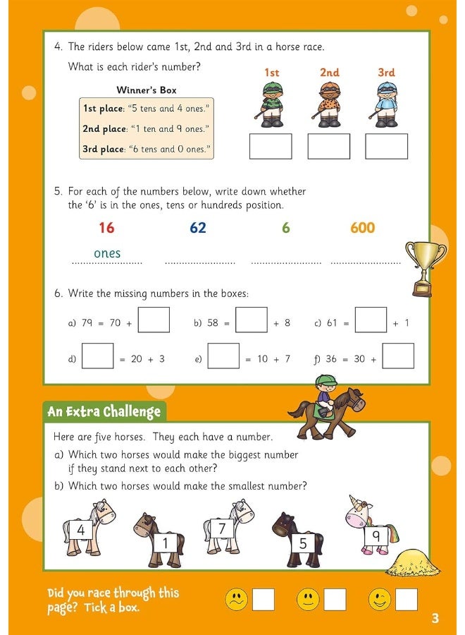 Maths Activity Book for Ages 6-7 (Year 2)  - Image 5