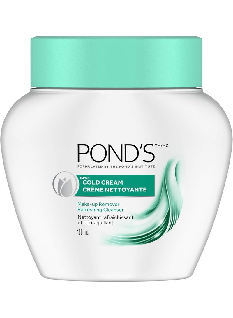 بوندز مزيل مكياج كريمي بارد ومنعش من بوندز، 190 مل - Image 1