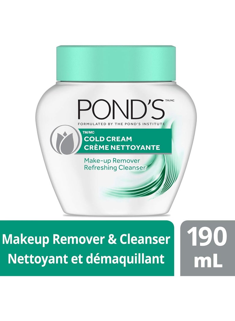 بوندز مزيل مكياج كريمي بارد ومنعش من بوندز، 190 مل - Image 5