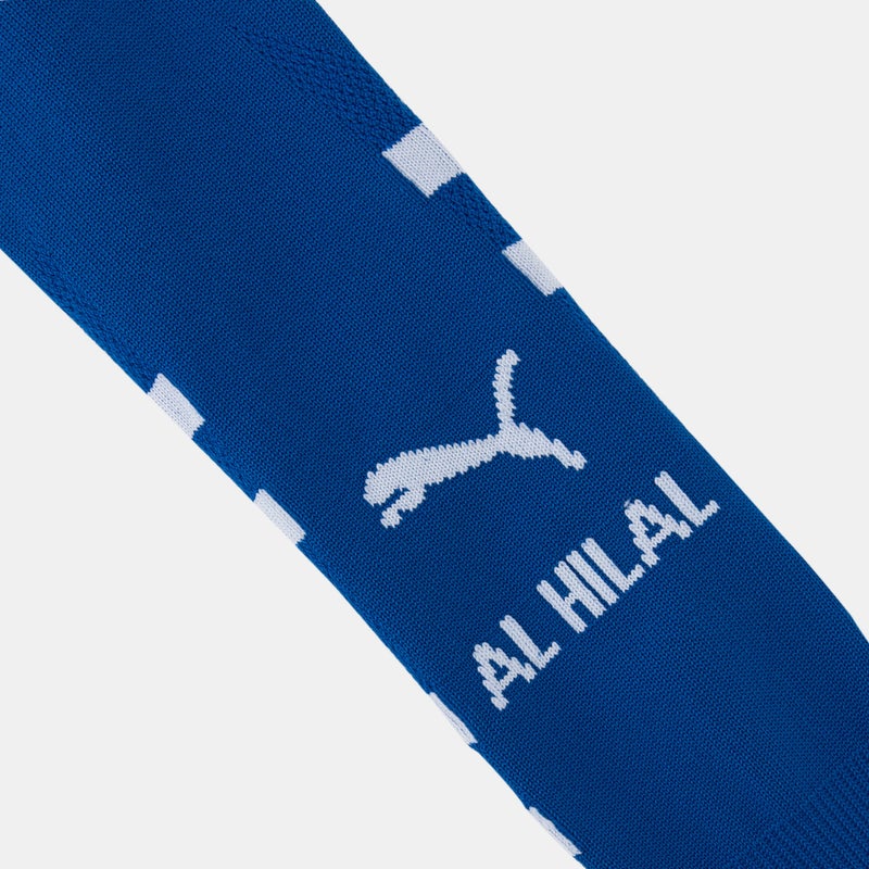 بوما جوارب كرة القدم الهلال جرافيك بطول منصف الساق للرجال - Image 2