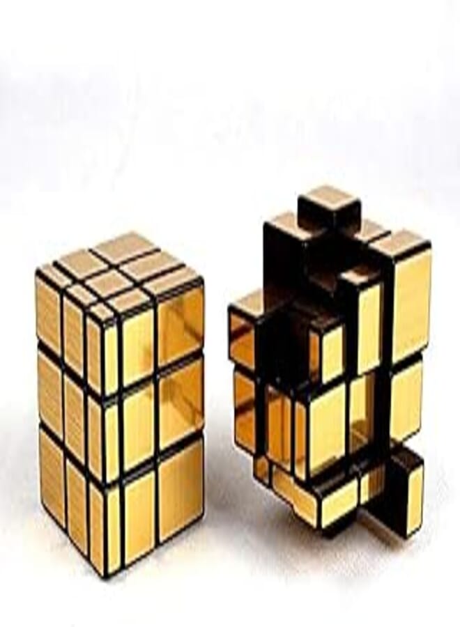 OR Rubik's cube Golden Magic Cube 