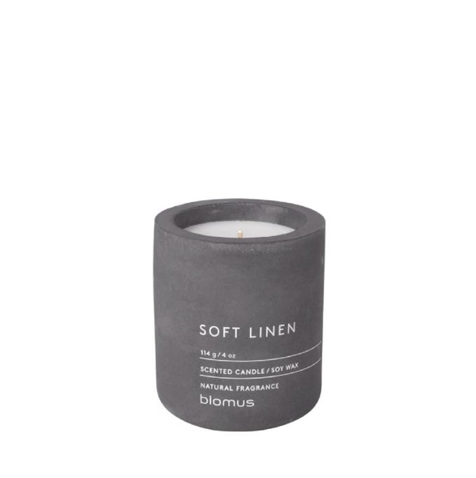 Fraga Scented Candle Magnet S Soy Wax Candle in Concrete Look