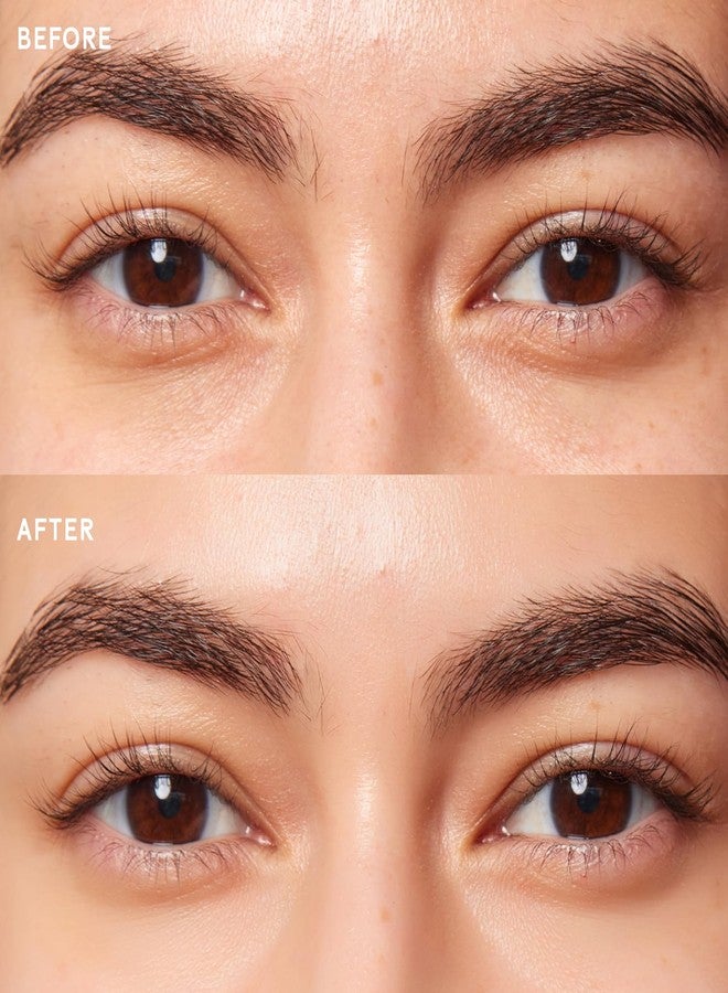 Winky Lux Peeper Perfect Under Eye Concealer, Makeup & Eye Brightener, Full Coverage Concealer for Dark Circles, Color Corrector & Eye Primer, With Collagen, Hyaluronic Acid & Vitamin E (Golden Beige) - Image 5