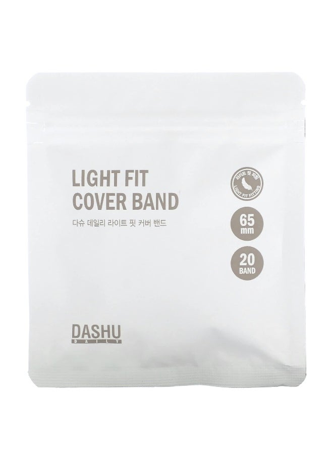 Dashu Dashu, Light Fit Cover Band , 20 Bands  - Image 3