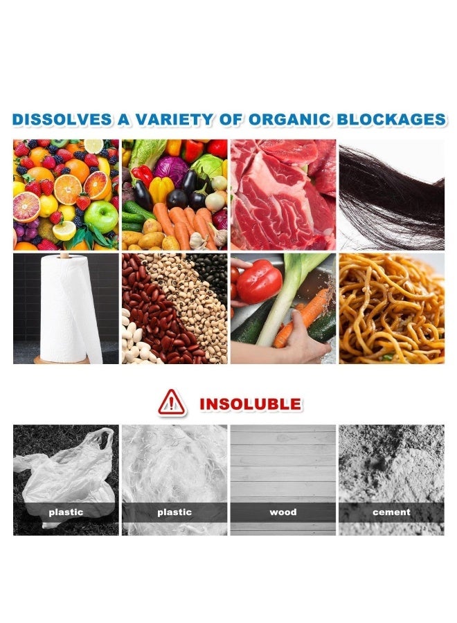 Splash Foam Toilet Cleaner, Toilet Cleaner Fresh Scent, Splash Toilet Cleaner, Splash Cleaner Foaming for Toilet, Removes Stains - Image 4