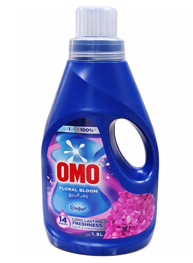 Omo Liquid Floral Bloom 1.8L