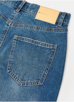 ONLY Onlhope Ex Hw Wide Dnm Dnm Sij Box  - Image 4