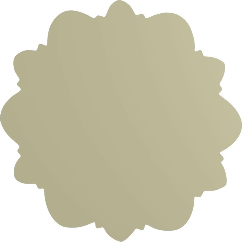 Ekena Millwork ROS07X07KE Kent Round Rosette, 7 5/8"OD x 1 3/8"P, Primed - Image 4