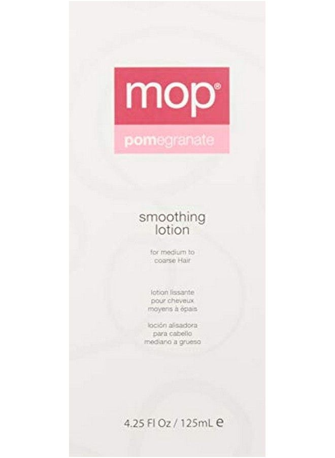 Pomegranate Smoothing Lotion For Medium To Coarse Hair 4.25 Fl Oz. Heat Protectant Reduces Frizz For Added Shine - pzsku/ZCDC8F795C3435CD10E25Z/45/_/1660656210/e08b0307-644f-4c52-9a10-0d714dc85564