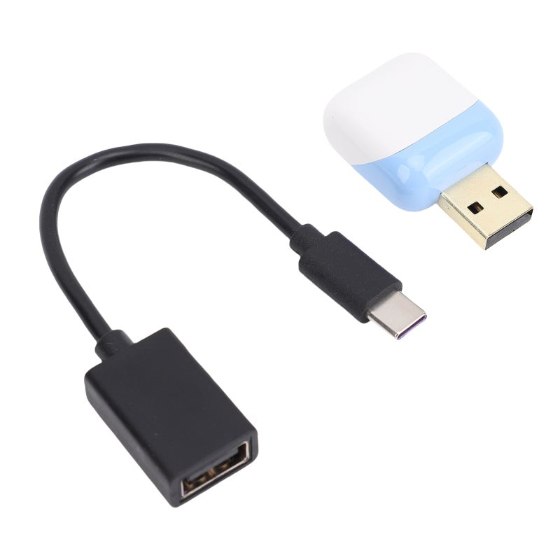 Wireless Carplay Adapter: Plug-and-Play Automatic Connection - Full Functionality Retention Wireless Android Auto Adapter for Wired Car Infotainment System Upgrade - Image 5