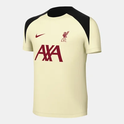 Nike Kids' Liverpool Dri-FIT Strike Football Top
