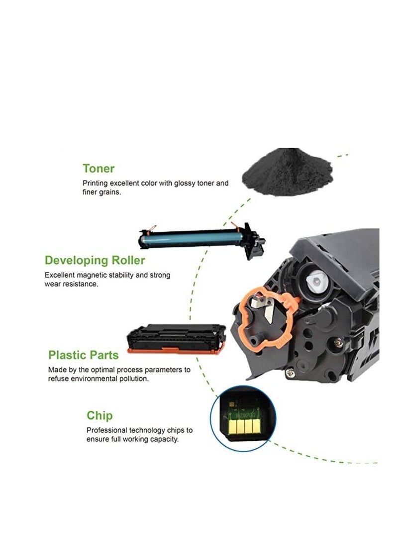 Terabyte TONER CARTRIDGE TN221/TN241/TN221/TN251 MAGENTA - Image 2