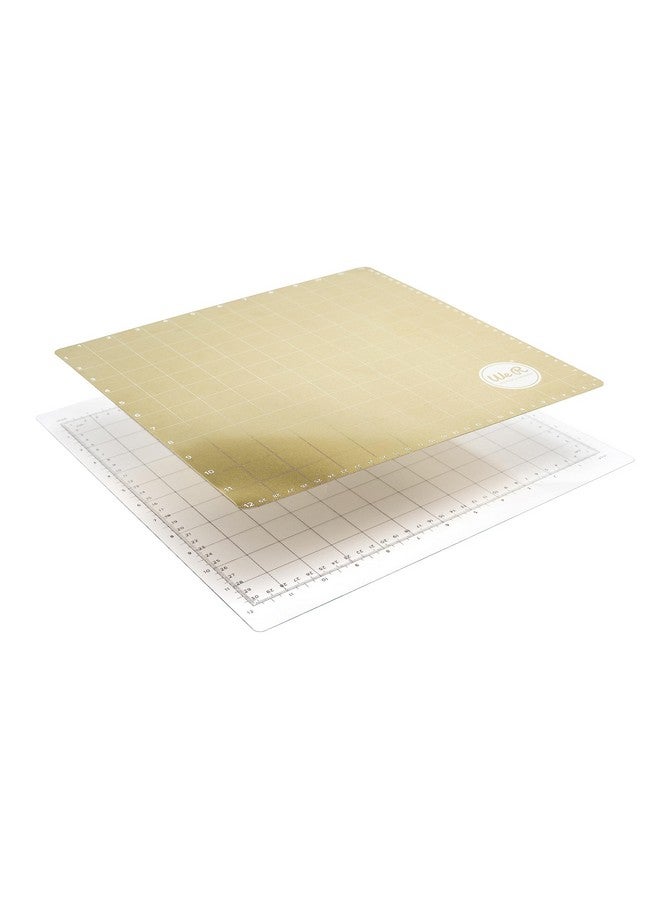 We R Memory Keepers Foil Quill 12X12 Magnetic Mat Make Custom Diy Designs For Scrapbooking Journaling Card Making Printmaking Crafting Art And More - Image 3