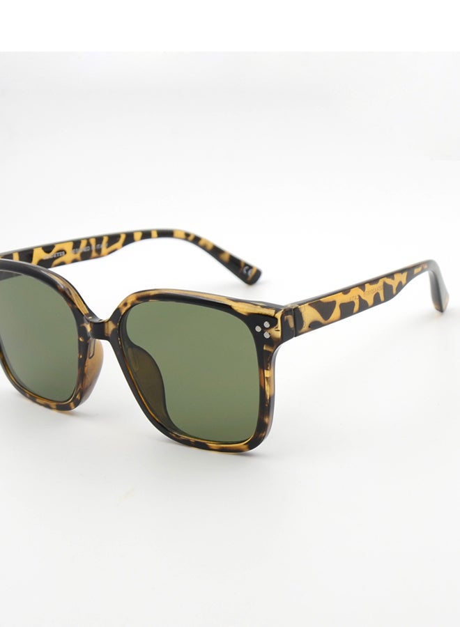 MADEYES نظارات شمسية واقية من الأشعة فوق البنفسجية للجنسين EE23P112-2 - ديمي - Image 2