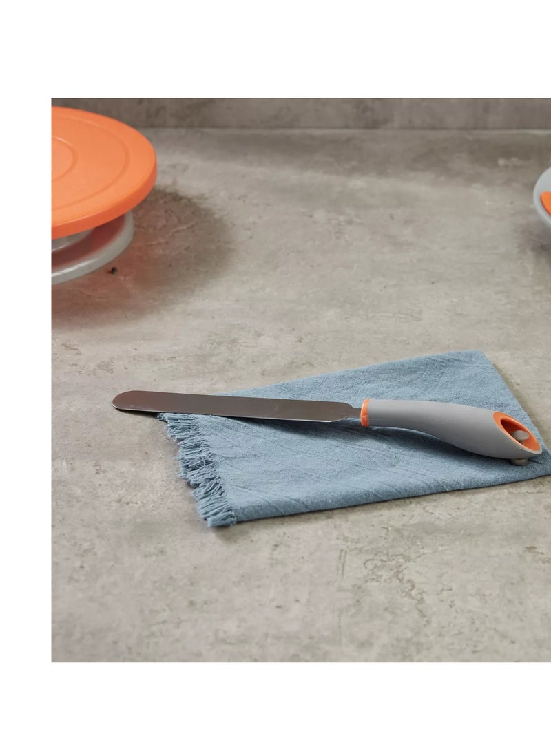 Scraper-Straight Leveling Knife  - Image 1