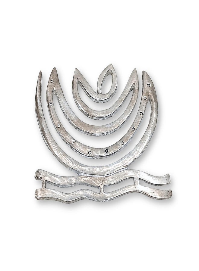 Plus Value Zinc Helix Vastu Remedies for North-East Kitchen, Toilet, Ishanya Dosha Nivaran, Missing Corner & Cut Defects, Spiral Energy Tool 1pc Home Vastu Correction Tool (3 Inch Grey Color) - Image 1
