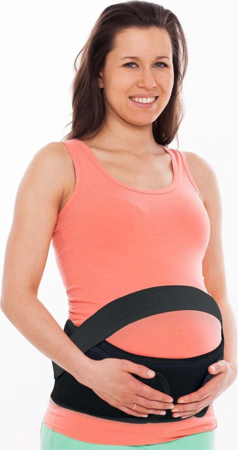سيبورام Maternity Support Corset Maternity Corset Waist Support Corset Maternity Belt Pregnancy Maternity Corset
