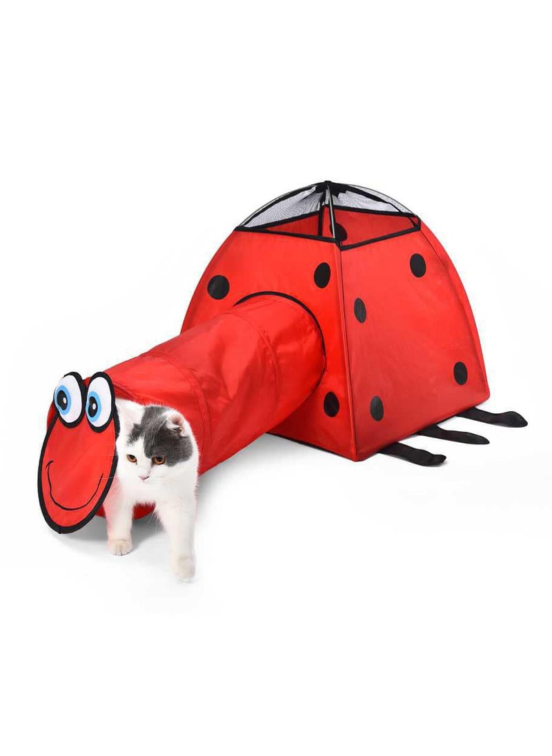 Naomi Naomi Tunnel & Tent  - Image 1