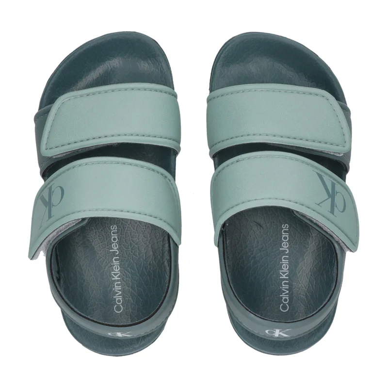 Calvin Klein Jeans Kids Velcro Sandal