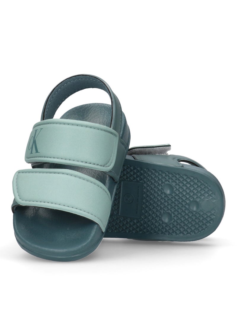 Calvin Klein Jeans Kids Velcro Sandal  - Image 4