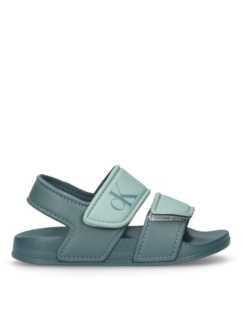 Calvin Klein Jeans Kids Velcro Sandal  - Image 2