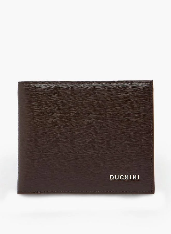 دوتشيني Men Bi-Fold Wallet