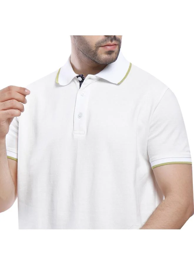 Coup Coup Men Poloshirt With Short Sleeves