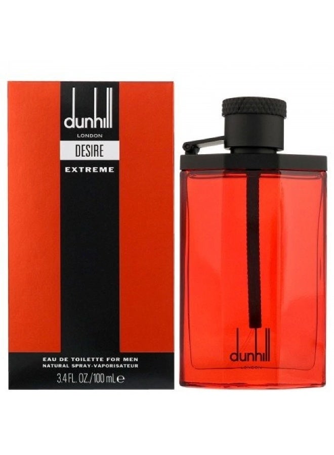 Dunhill Desire Extreme Eau de Toilette 100ml