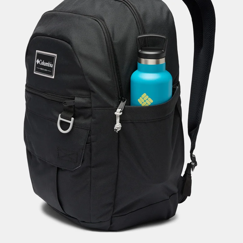 Columbia Black Buxton Backpack  | Best Price UAE