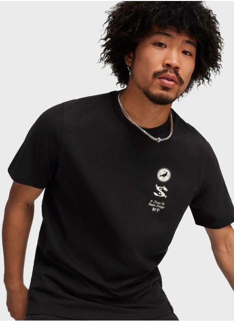 Staple Graphic T-Shirt