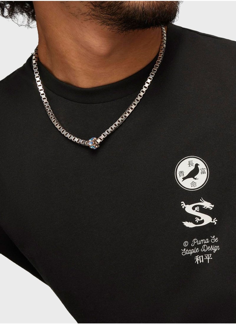 Staple Graphic T-Shirt