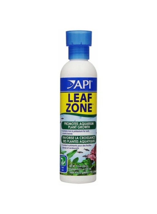 API Leaf Zone Freshwater Plant Fertilizer 16 OZ