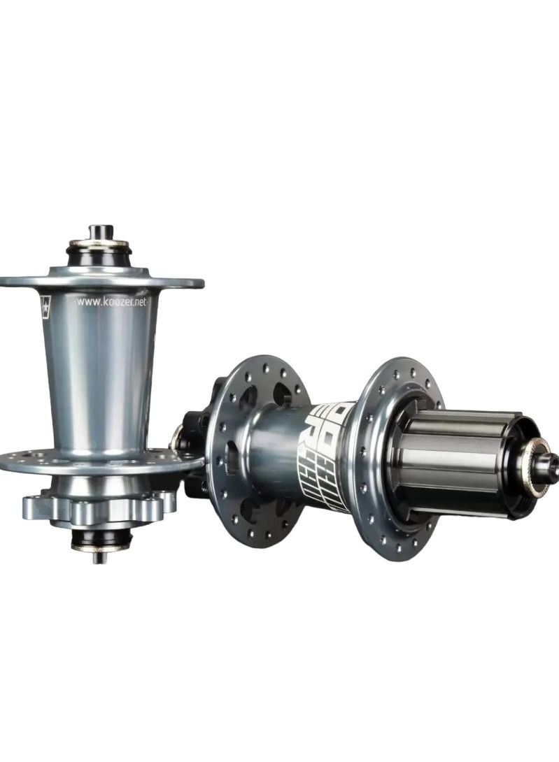 Koozer Xm490Pro Mtb Hub Set - Image 1