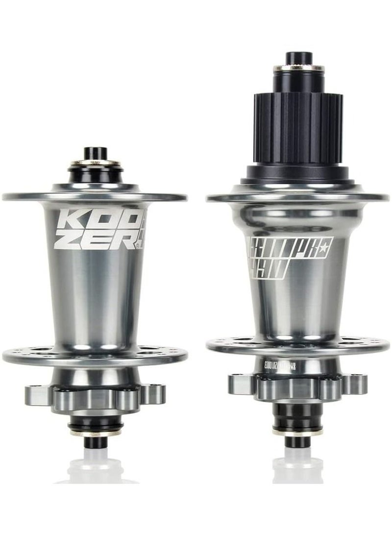 Koozer Xm490Pro Mtb Hub Set - Image 2