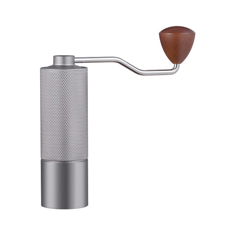 6-star 7-star Magnetic Hand-cranked Coffee Grinder Handle Steel Grinding Core Outdoor Portable Coffee Machine Hand-cranked Grinder - Image 1