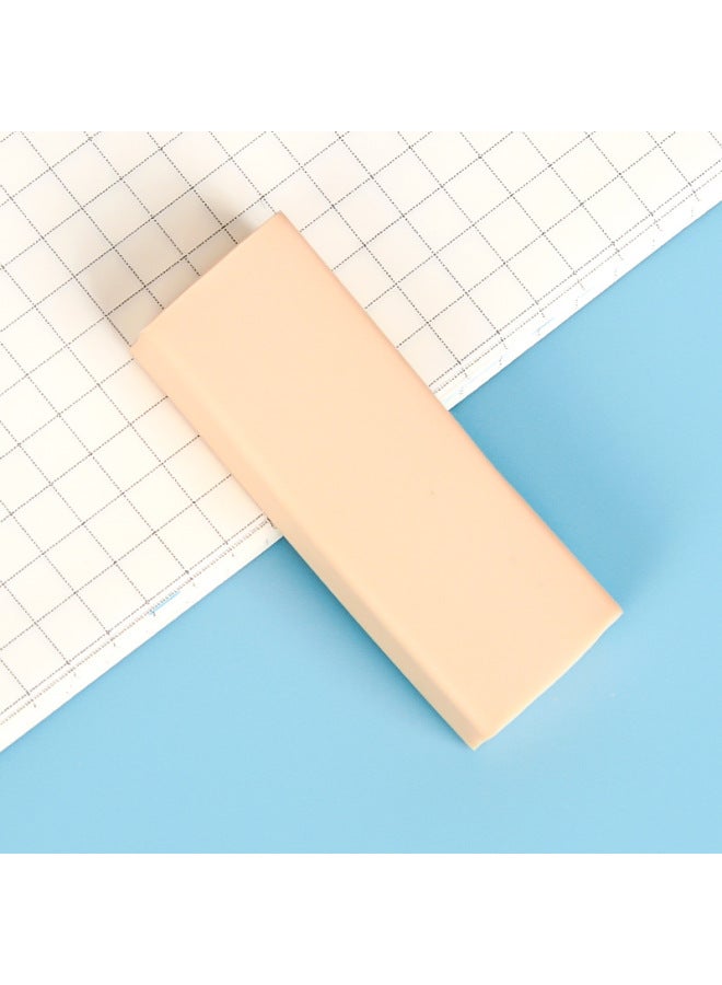 HELPS Cartoon Push-pull Eraser Student Color Clean Less Crumbs Replaceable Core Rubber Suit Children's Stationery - Image 1