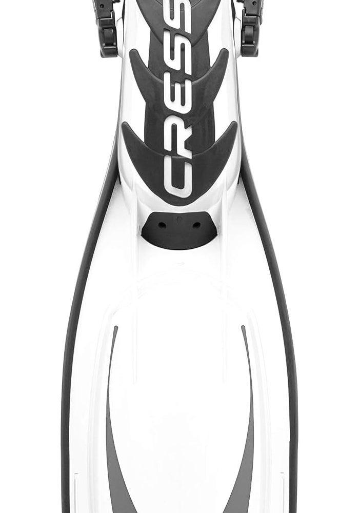 Cressi Frog Plus Open Heel Fins - Image 3