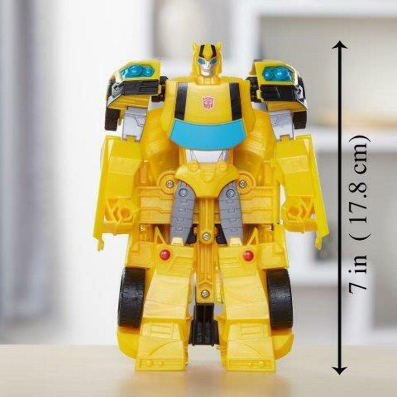 Transformers Cyberverse Ultra Class Bumblebee - Image 3