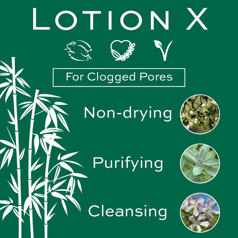 Christine Valmy Lotion X Blackhead Melting Solution, 4.73 Fl Ounce - Image 3