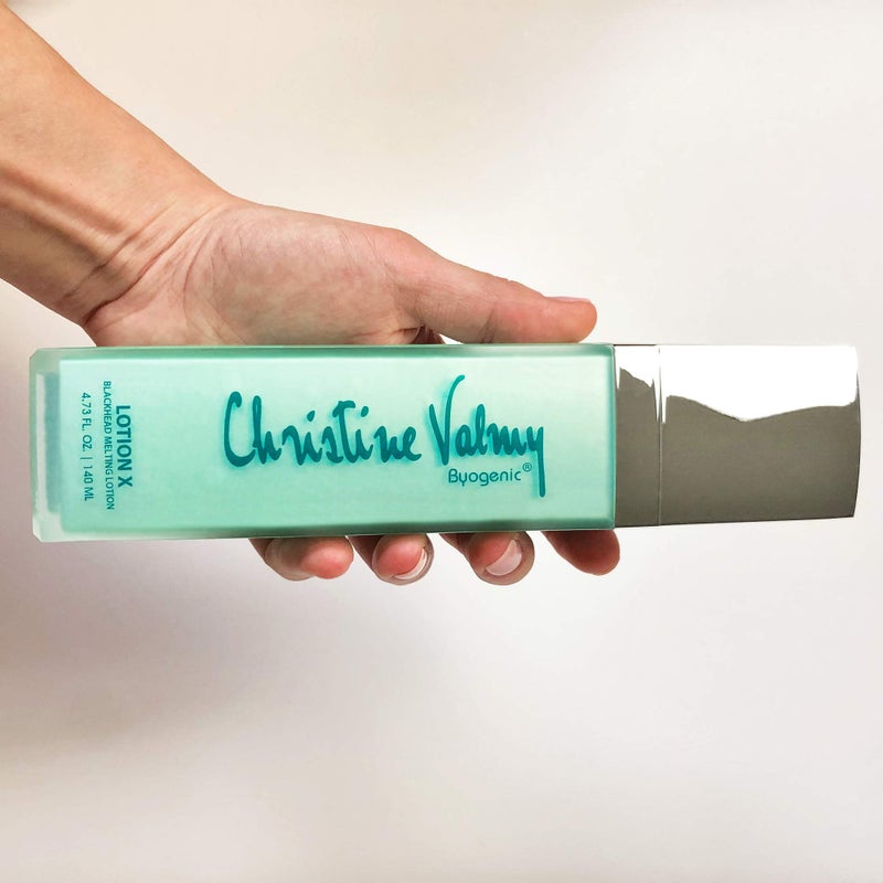 Christine Valmy Lotion X Blackhead Melting Solution, 4.73 Fl Ounce - Image 4