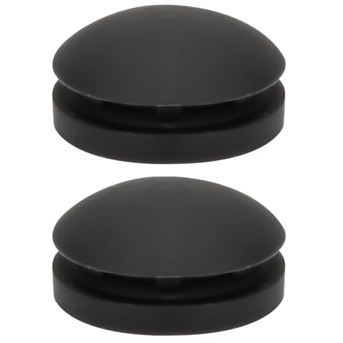 Hasanbar Pressure Cooker Plug Rubber, Overpressure Plug Fits All American 1930 Pressure Cookers/Steam Canners Parts, 2 Pack - Image 1