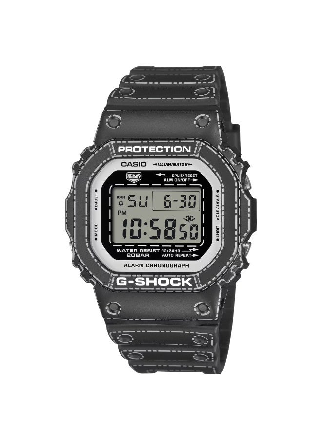 كاسيو ساعة كاسيو جي-شوك ​​الرقمية للرجال DW-5600RGM-5DR - Image 1