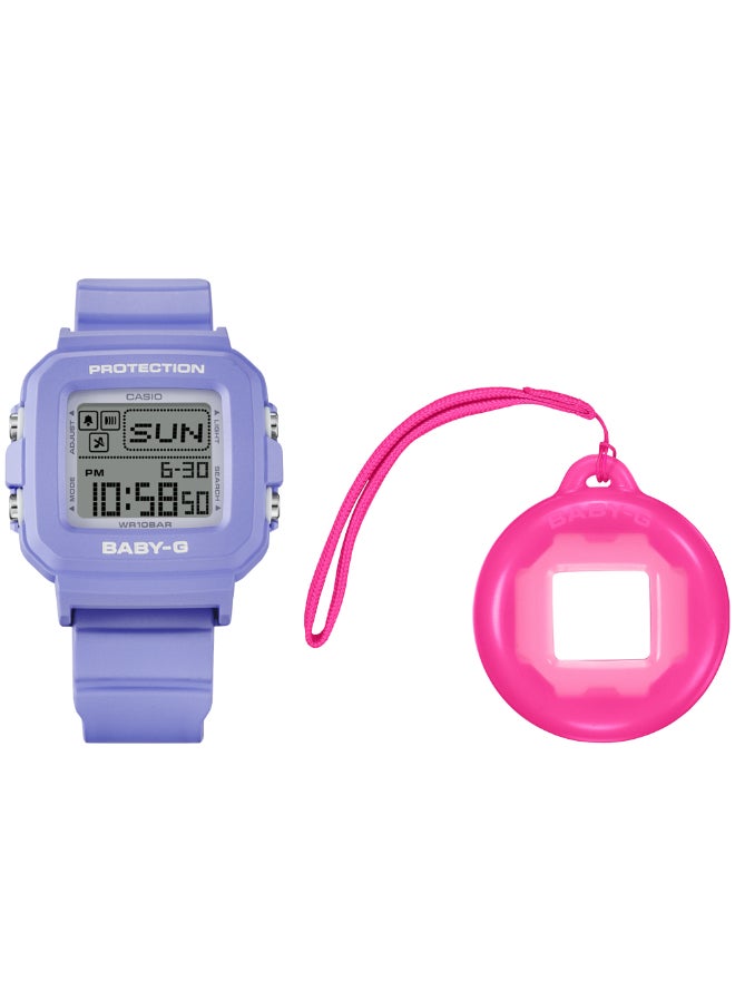 Baby-G Casual Women'S Watch Bgd-10K-6Dr