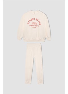 Girl Regular Fit Knitted Set - 2 Pieces