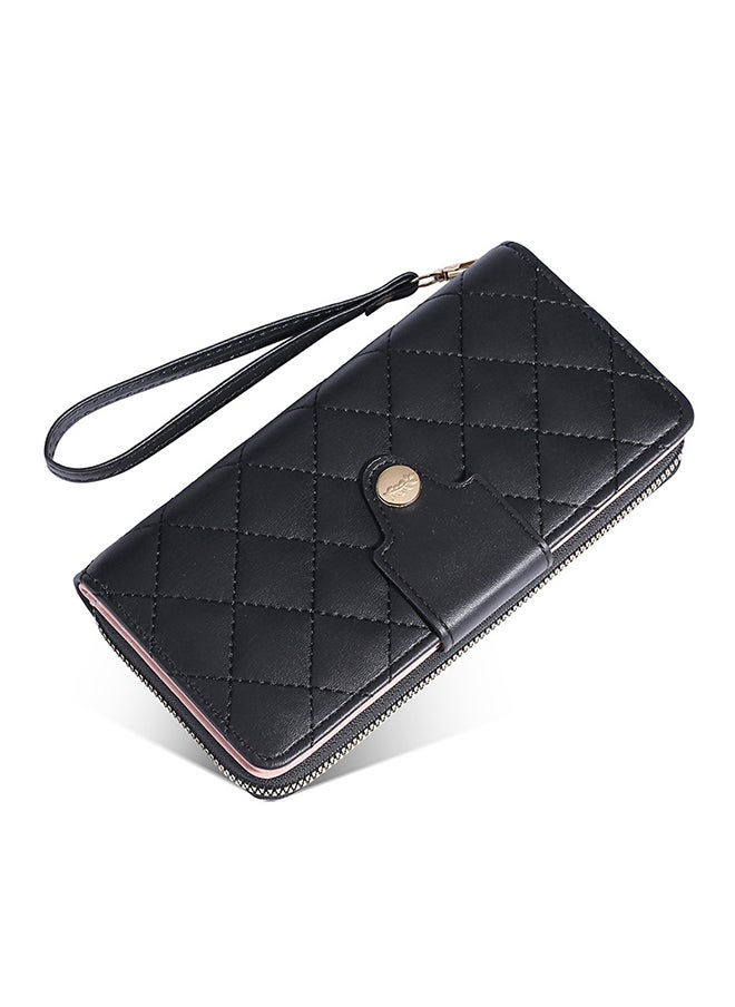 Beauenty - Multi-functional Long Women's Wallet 10*3*19.5cm - Image 1