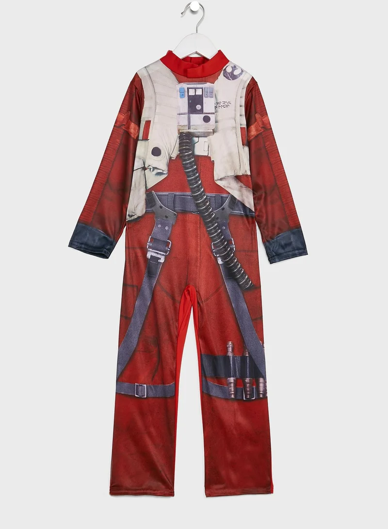 Rubies Costume Kids Xwing Fighter Pilot Classic Costume