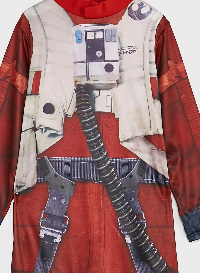 Rubies Costume Kids Xwing Fighter Pilot Classic Costume