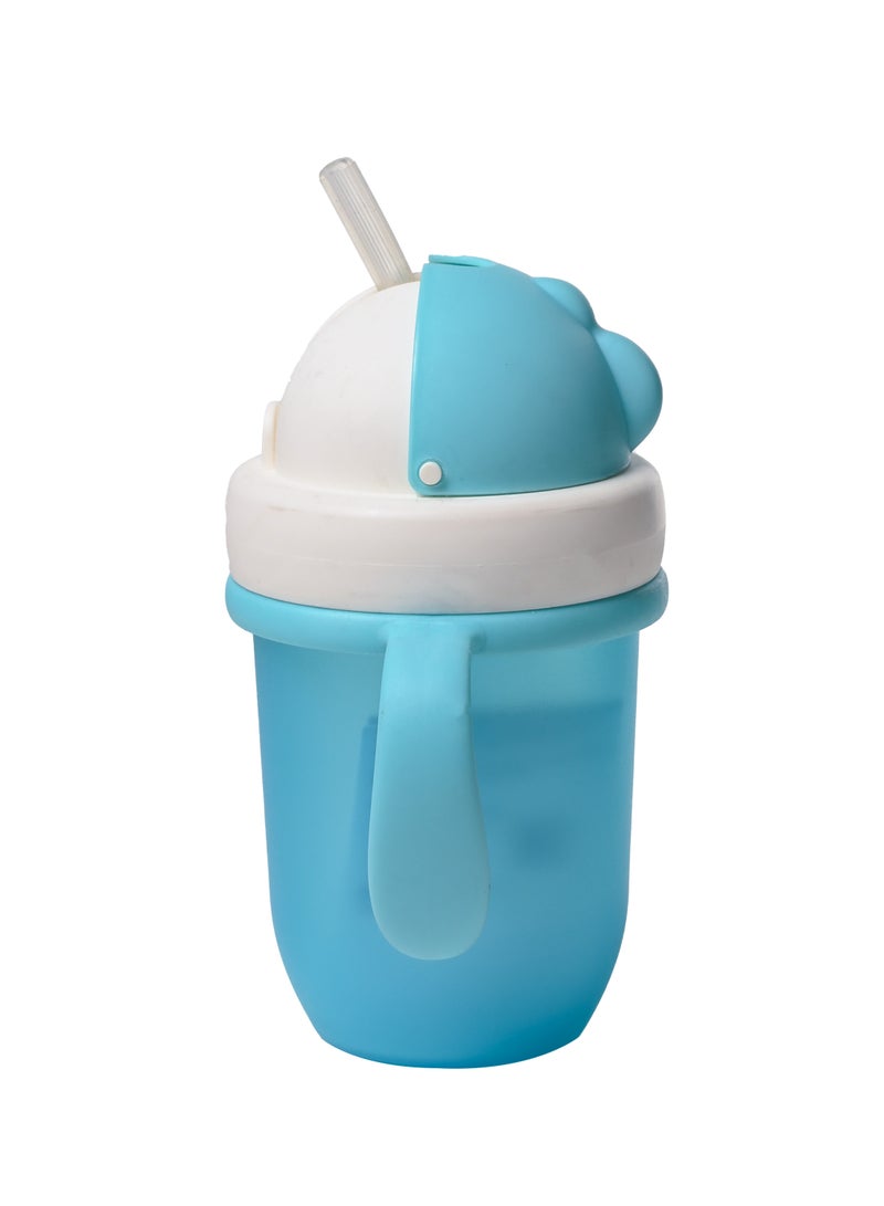 Kiko Sports Sipper Cup (6M+)-Blue - Image 2